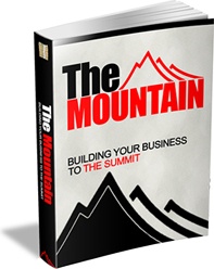 Ebook cover: The Mountain