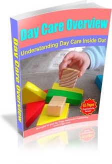 Ebook cover: Day Care Overview