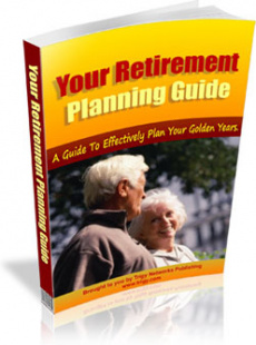 Ebook cover: Your Retirement Planning Guide