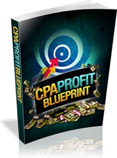 Ebook cover: CPA PROFIT BLUEPRINT