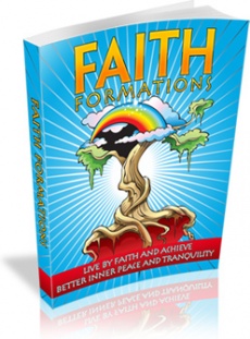 Ebook cover: Faith Formations