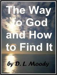 Ebook cover: THE WAY TO GOD