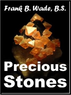 Ebook cover: PRECIOUS STONES