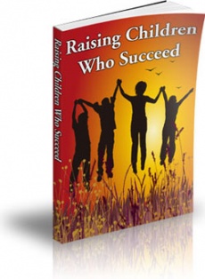 Ebook cover: Raising Children Who Succeed!