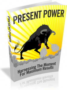 Ebook cover: Present Power