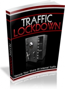 Ebook cover: Traffic Lockdown