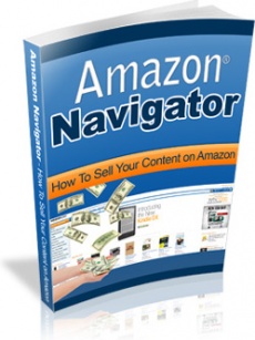 Ebook cover: Amazon Navigator