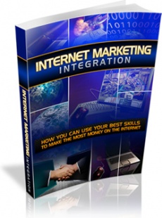 Ebook cover: Internet Marketing Integration