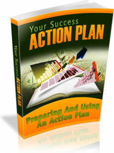 Ebook cover: Your Success Action Plan