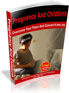 Ebook cover: Pregnancy And Childbirth