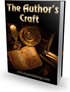 Ebook cover: The Author's Craf