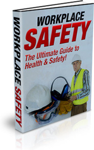 Ebook cover: Workplace Safety