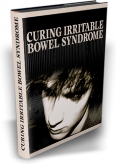 Ebook cover: Curing Irritable Bowel Syndrome