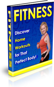 Ebook cover: Fitness
