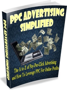Ebook cover: PPC Marketing Simplified