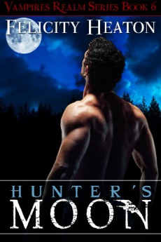 Ebook cover: Hunter's Moon