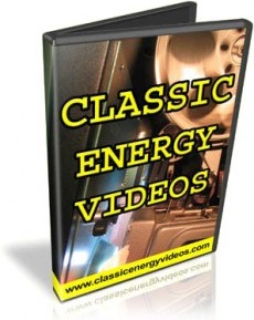 Ebook cover: Classic Energy Videos