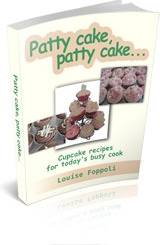 Ebook cover: Patty cake, patty cake...