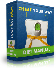 Ebook cover: The Cheat Your Way Thin Complete Program