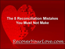 Ebook cover: The 5 Reconciliations Mistakes to Avoid