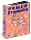 Ebook cover: Power Promote