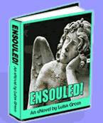 Ebook cover: Ensouled!