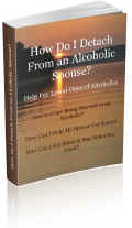Ebook cover: How do I Detach From my Alcoholic Spouse?