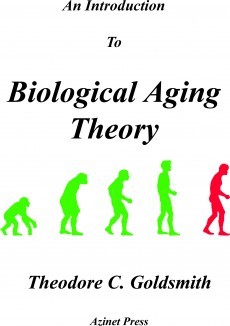 Ebook cover: An Introduction to Biological Aging Theory