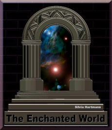 Ebook cover: The Enchanted World