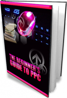 Ebook cover: The Beginners Guide to PPC