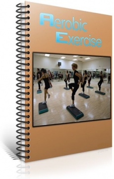 Ebook cover: Aerobic Exercise