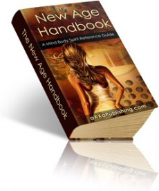 Ebook cover: The New Age Handbook