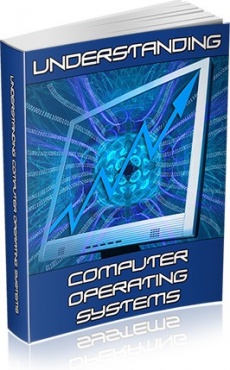 Ebook cover: Understanding Computer Operating Systems