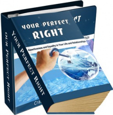 Ebook cover: Your Perfect Right