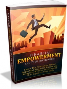 Ebook cover: Financial Empowerment and Your Empowerment