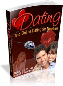 Ebook cover: Dating and Online Dating for Newbies