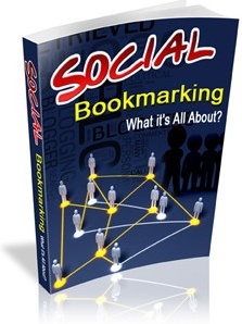 Ebook cover: Social Bookmarking What Its All About