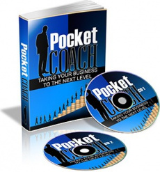 Ebook cover: Pocket Coach