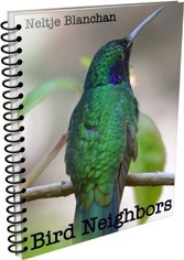 Ebook cover: Bird Neighbors