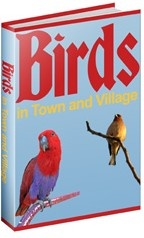 Ebook cover: Birds in Town and Village