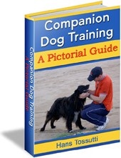 Ebook cover: Companion Dog Training
