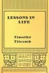 Ebook cover: Lessons in Life
