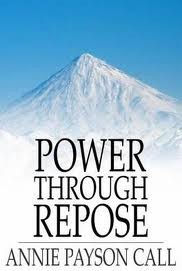 Ebook cover: Power Through Repose