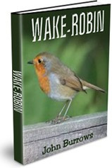 Ebook cover: Wake-Robin
