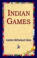 Ebook cover: Indian Games