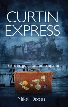 Ebook cover: Curtin Express