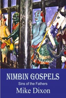 Ebook cover: Nimbin Gospels