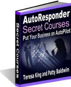 Ebook cover: AutoResponder Secret Courses