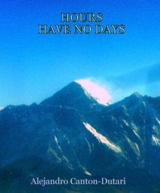 Ebook cover: Hours Have No Days
