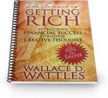 Ebook cover: The Science of Getting Rich